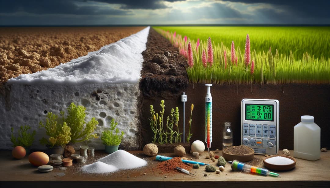 7 Strategies for Managing Soil Salinity Levels