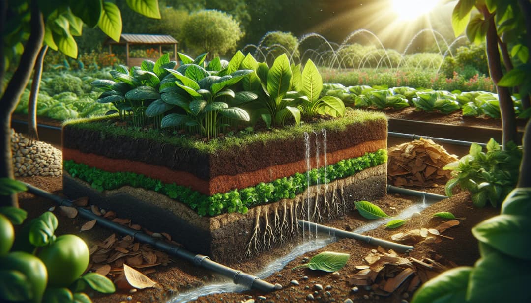 How to Improve Soil Drainage for Better Plant Growth