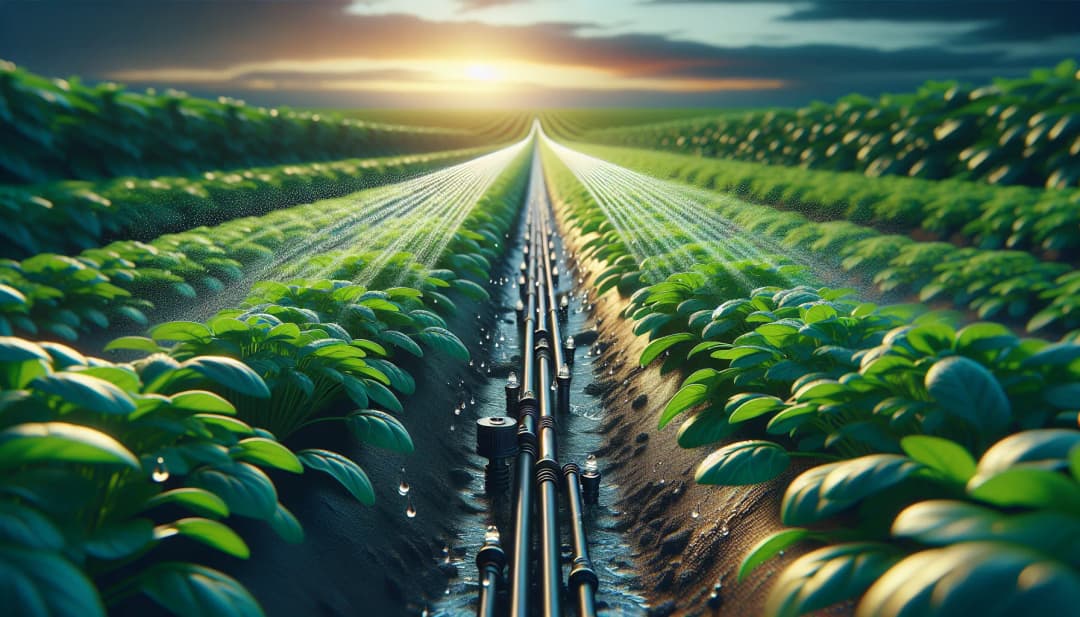 How to Improve Water Use Efficiency in Agriculture