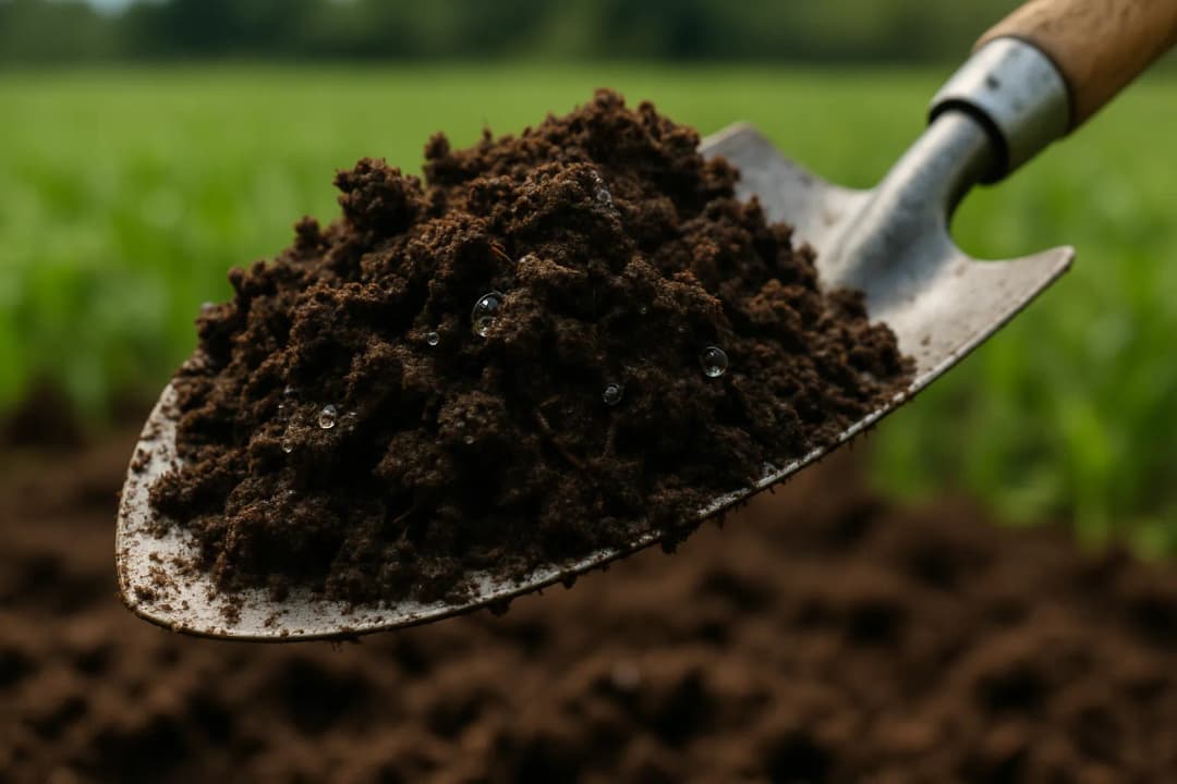6 Tips for Improving Soil Water-Holding Capacity
