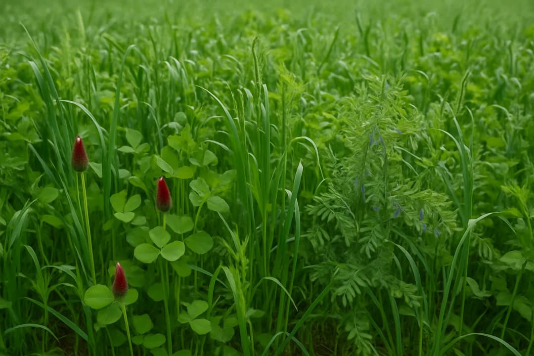 How to Use Cover Crops to Improve Soil Health and Reduce Erosion