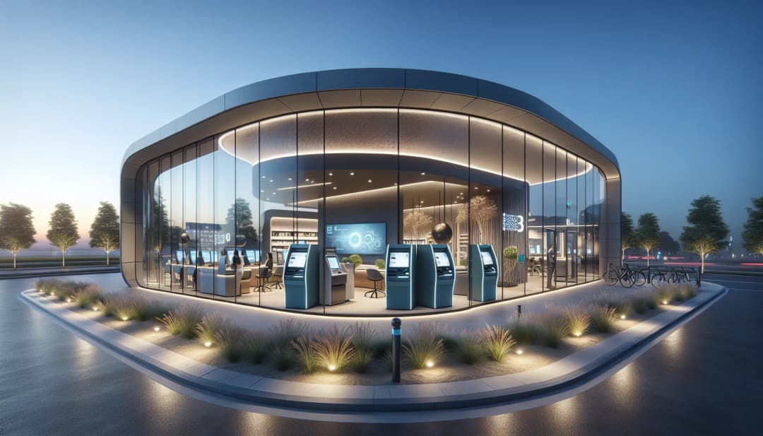 6 Ways the Branch Network is Evolving in Commercial Banking