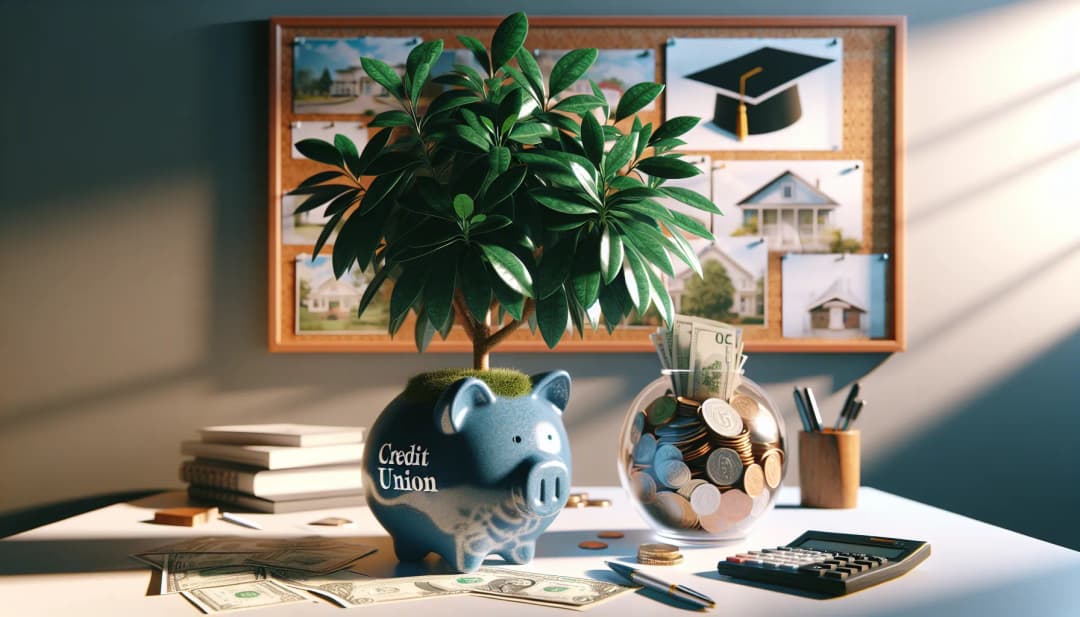 How Credit Unions Help Achieve Specific Financial Goals