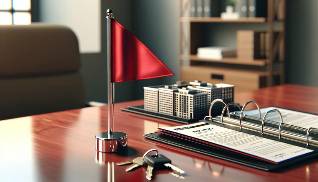 How to Address Red Flags When Working With Leasing Brokers