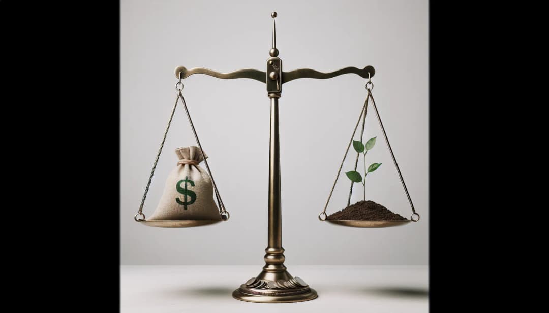 How to Balance Personal Financial Well-Being With Business Financial Health