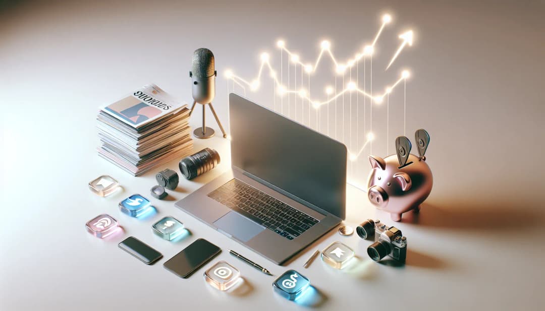 21 Unconventional Income Streams that Work for Businesses