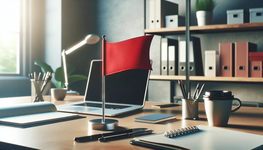 17 Red Flags to Watch for During An HR Interview
