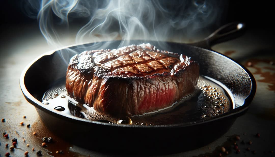 How Do You Achieve the Perfect Sear On Steak?