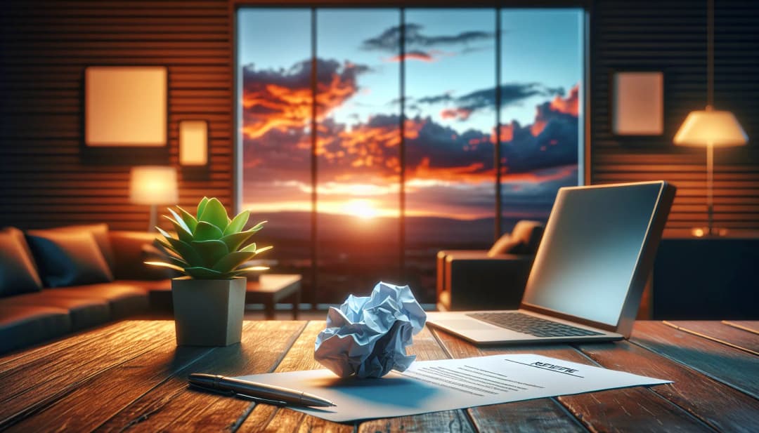 How to Handle Rejection After An Interview and Stay Resilient