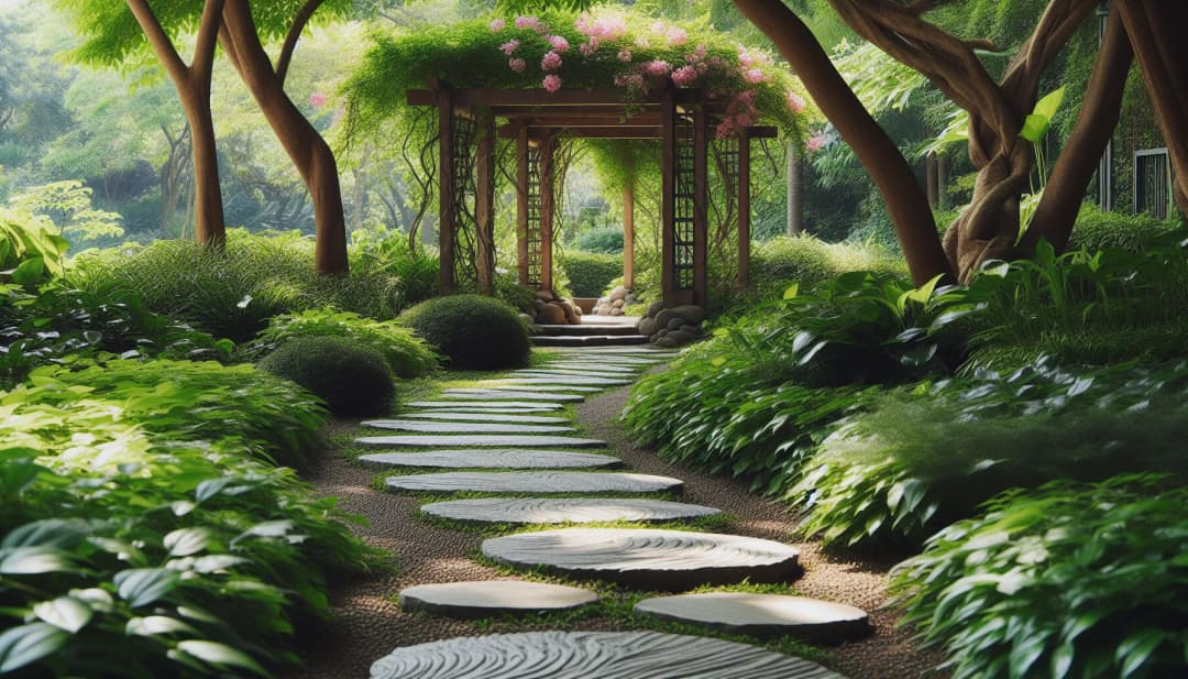 How to Approach Designing Entryways and Pathways in Landscape Architecture