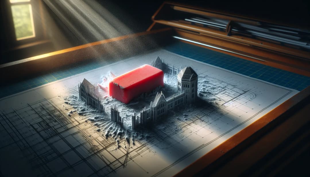 4 Lessons from Mistakes Made Early in An Architectural Career