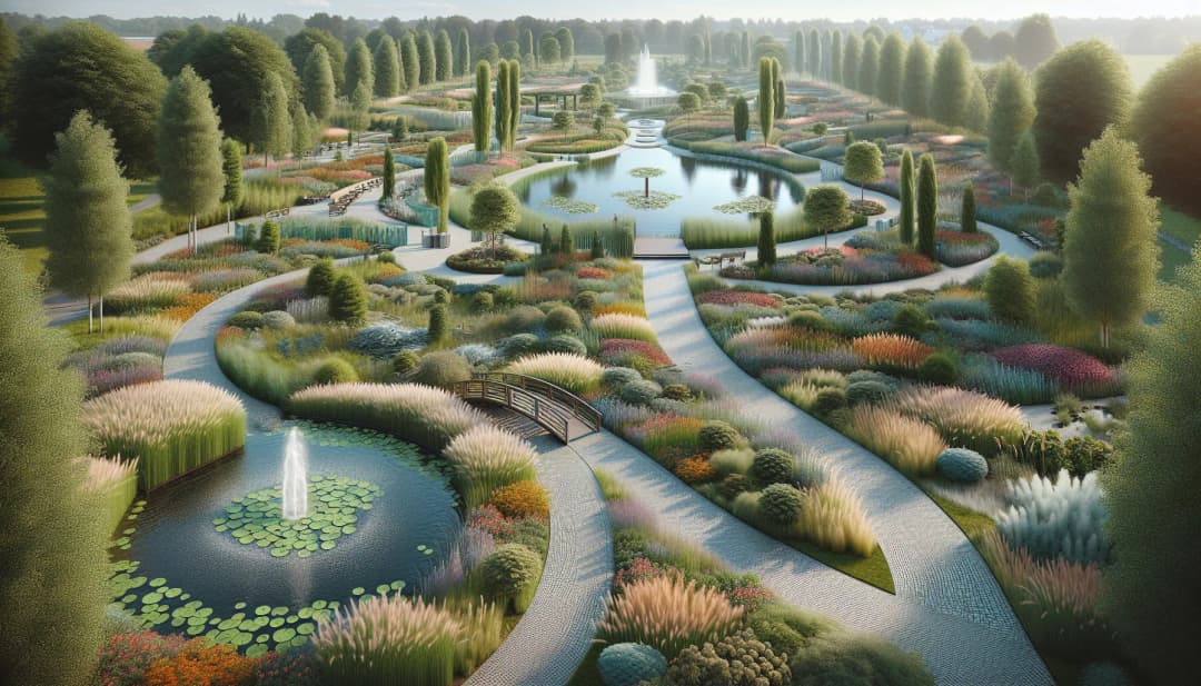 How to Design Rewarding Public Parks and Recreational Areas