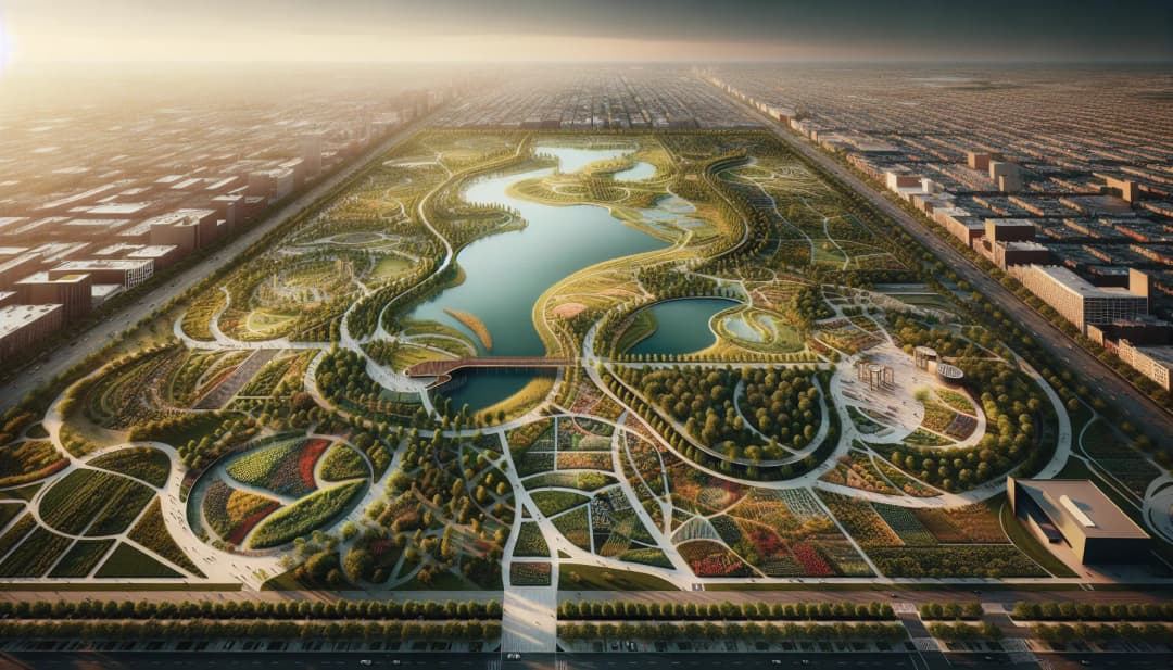 How to Overcome Challenges in Large-Scale Landscape Architecture Projects