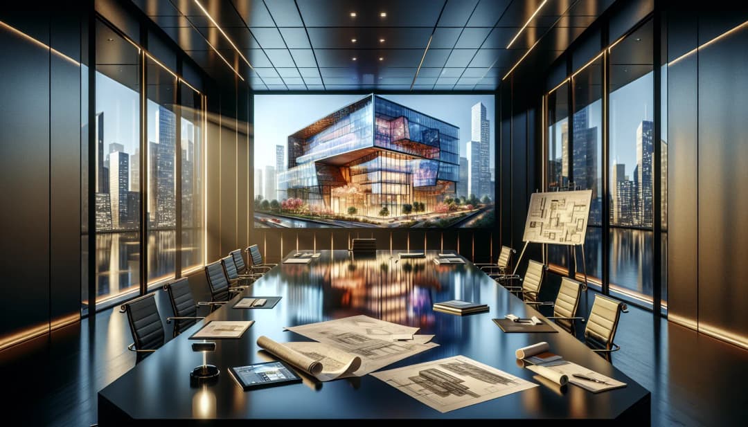 7 Key Techniques for Presenting Architectural Designs to Clients