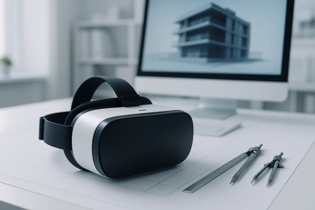 How to Use Virtual Reality to Enhance Architectural Design Processes