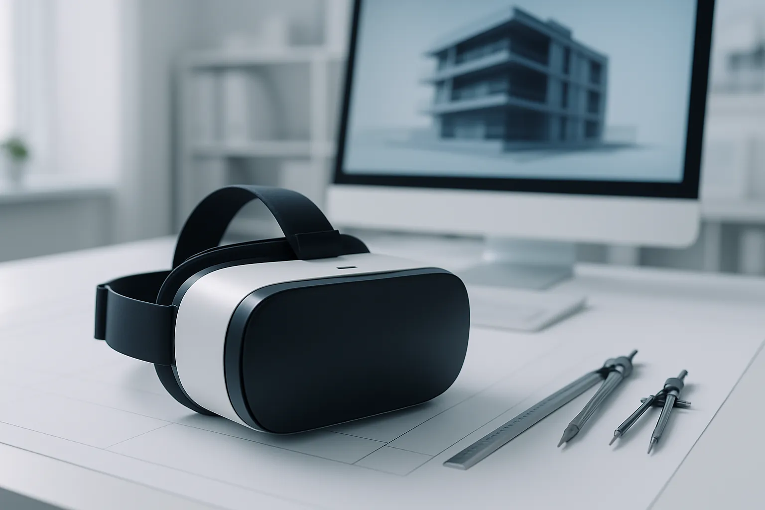 How to Use Virtual Reality to Enhance Architectural Design Processes