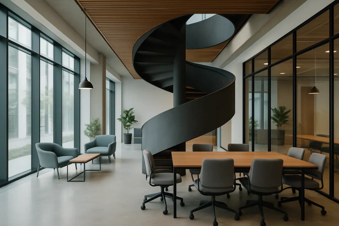 4 Favorite Types of Commercial Spaces to Design and Why