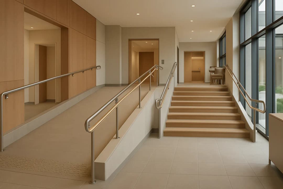 How to Design Commercial Spaces for Accessibility and Aesthetics