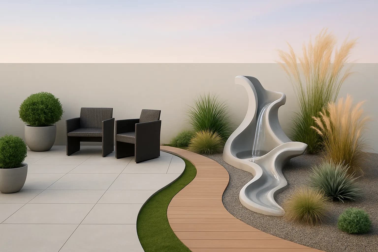 How to Balance Client Needs With Your Design Vision in Landscape Projects