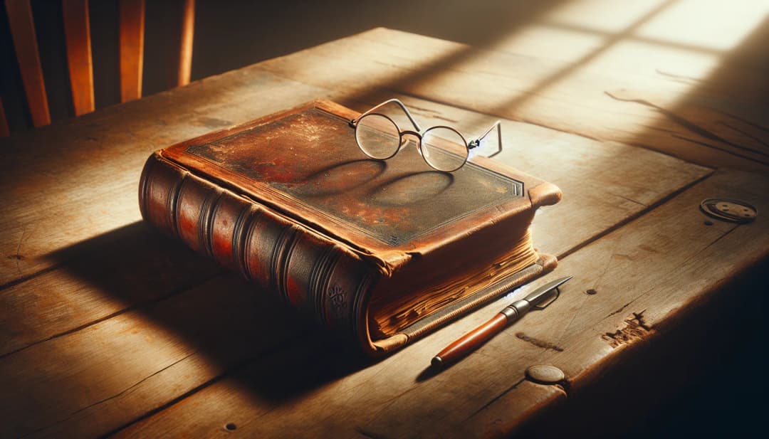 When Did a Book Helped You Solve a Problem?