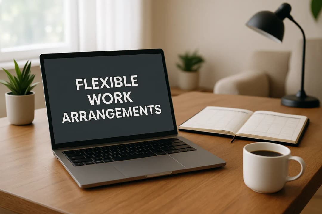 How to Negotiate Flexible Work Arrangements as Part of Benefits