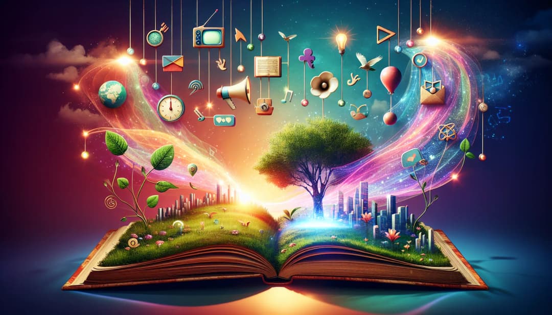 How to Communicate Your Brand Story Creatively to Target Audiences