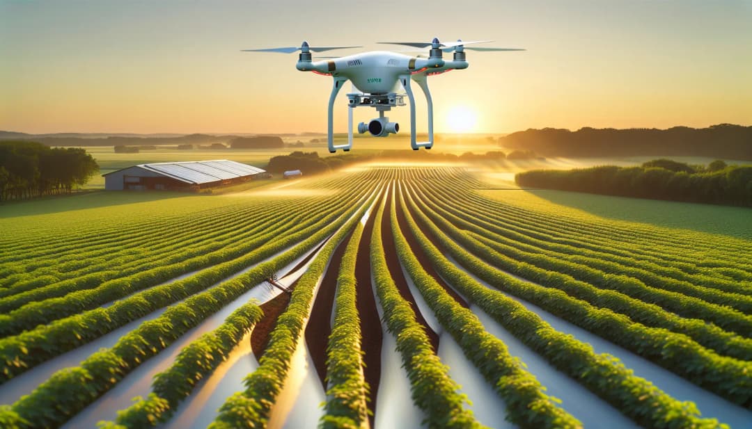 How Technology Can Improve Efficiency, Productivity, and Sustainability On Farms