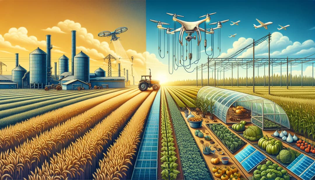 How to Innovate and Adapt to Changing Market Demands in Agriculture