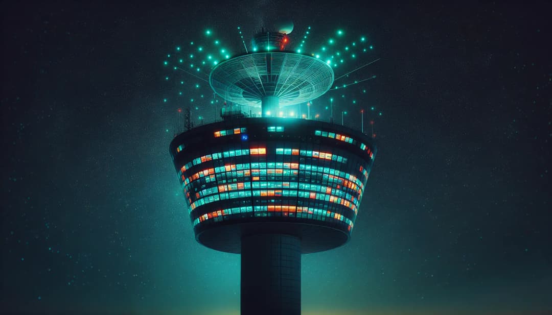 The Future of Air Traffic Control: 6 Exciting Technological Advances