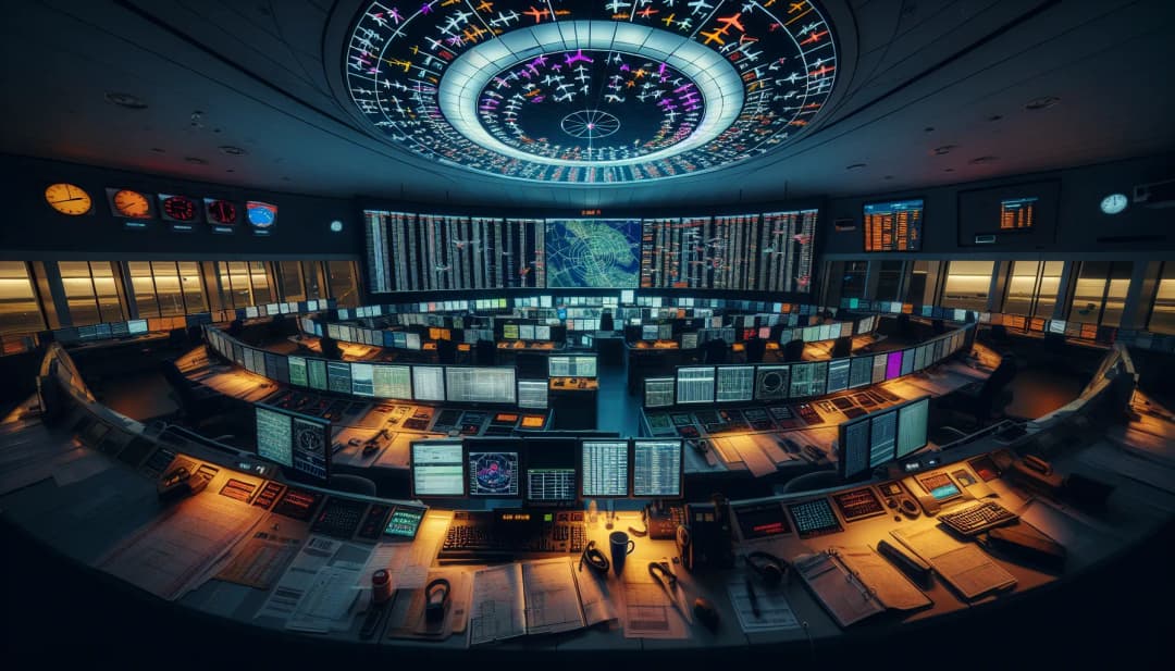 The Biggest Challenge of Being a Flight Dispatcher and How to Cope
