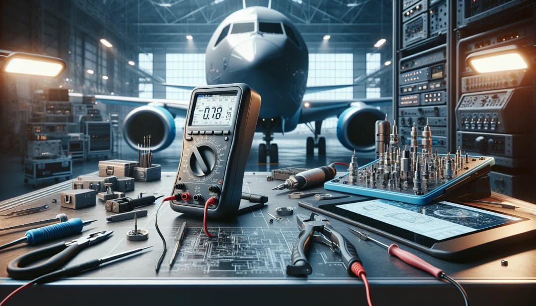 6 Must-Have Resources for Aspiring Avionics Technicians