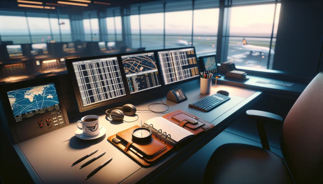 6 Ways to Mentally Prepare for a Flight Dispatcher Shift