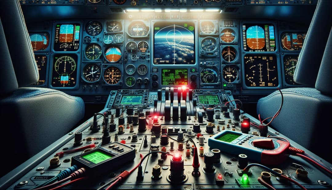6 Tips for Problem-Solving Avionics Issues With Limited Information