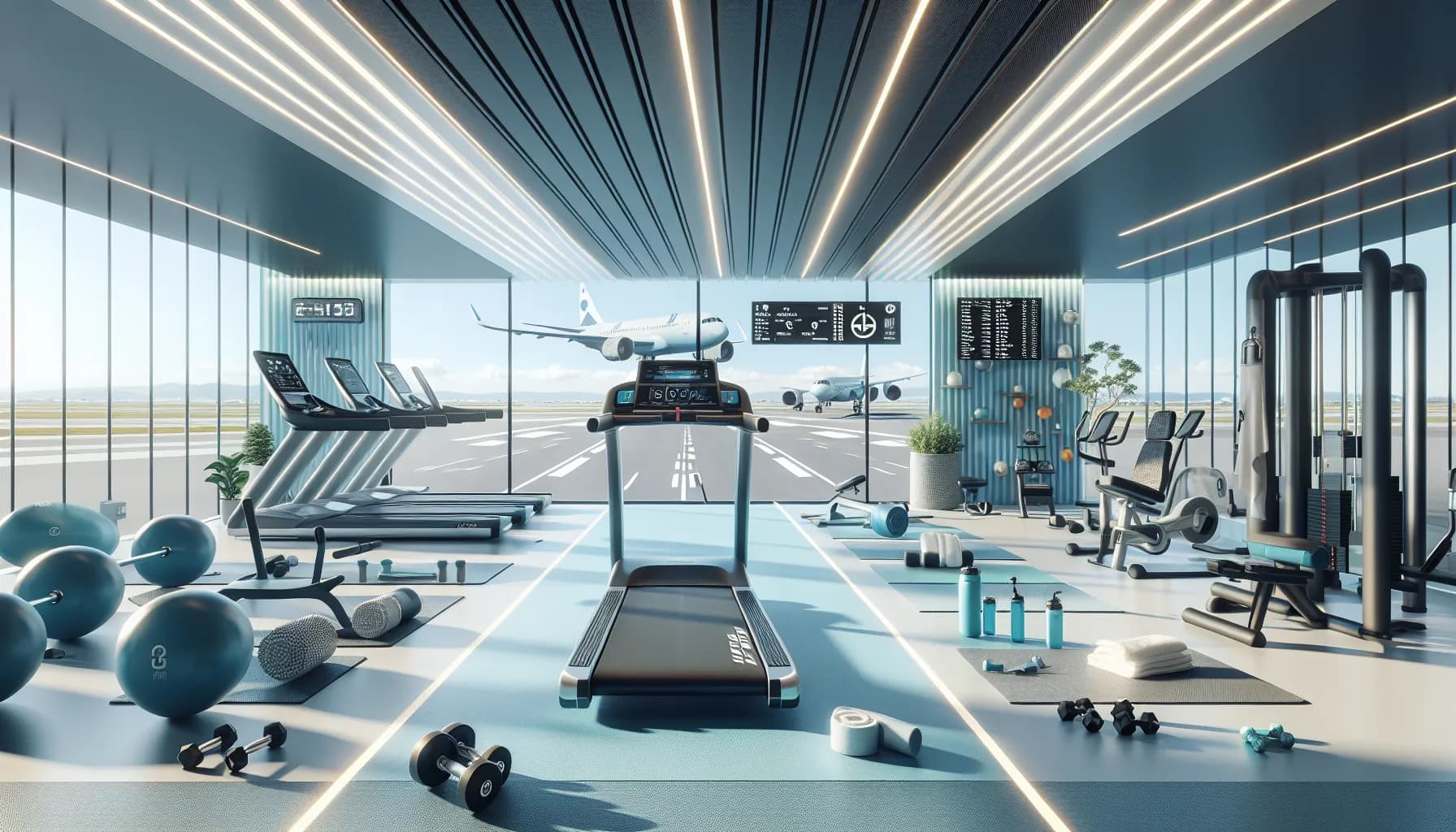 Staying Physically Fit as a Pilot: 6 Tips to Boost Performance