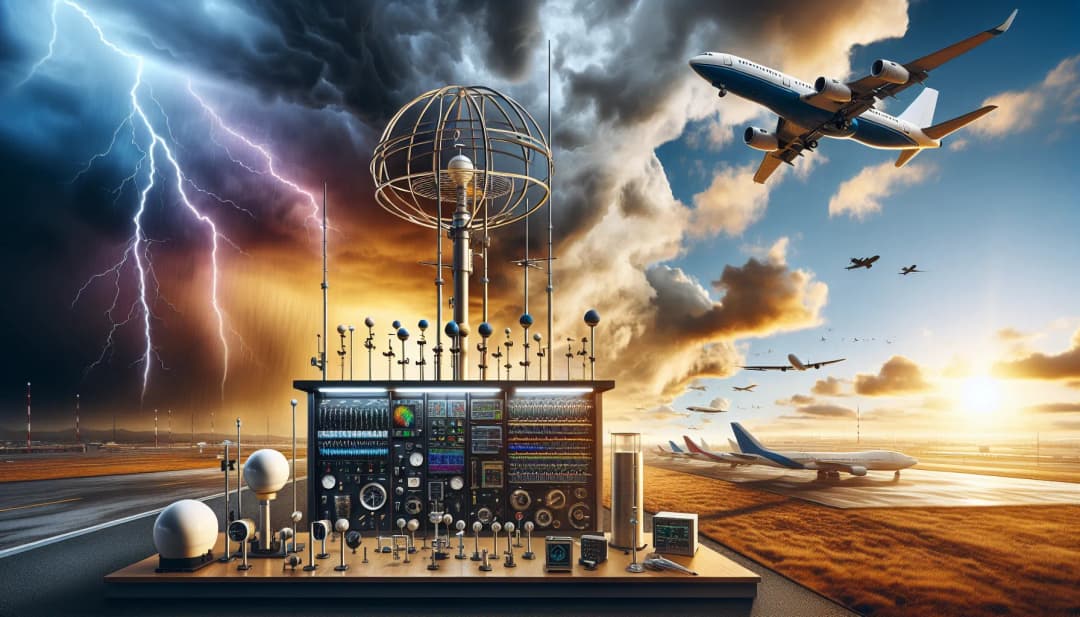 6 Ways Weather Forecasting Can Enhance Flight Operations’ Efficiency