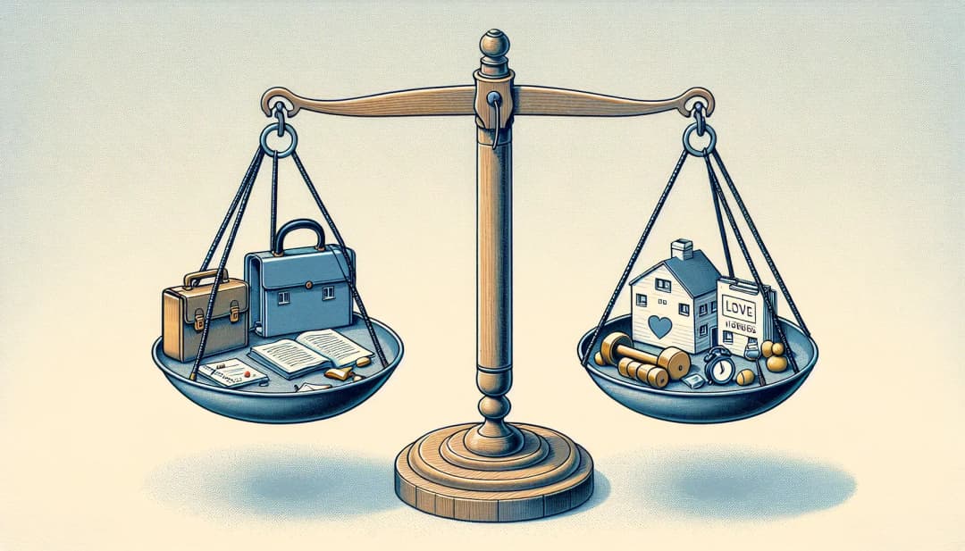How Do You Find the Balance Between Work and Life Goals?