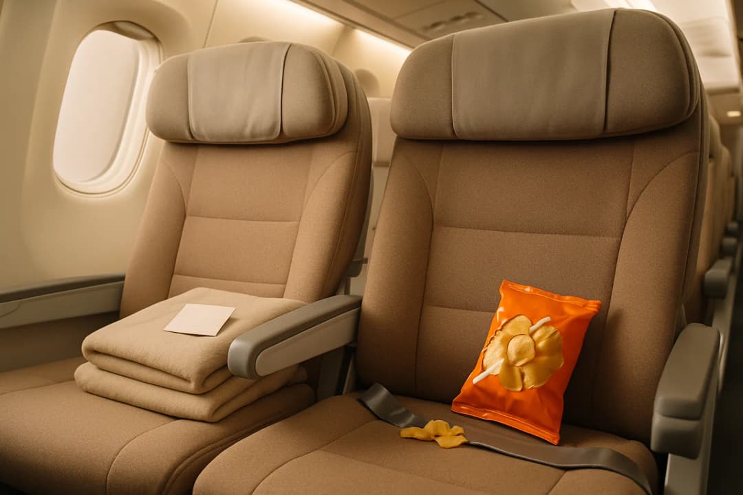 Random Acts of Kindness: 6 Ways Passengers Make Flights More Pleasant