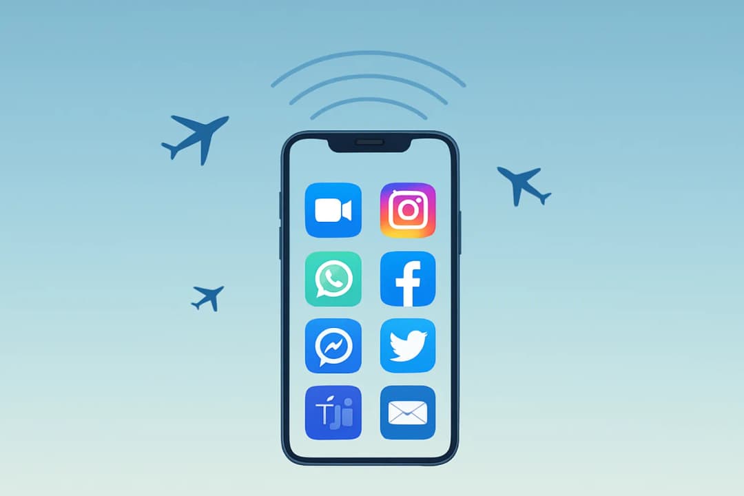 How to Stay Connected With Loved Ones While Traveling: 6 Methods