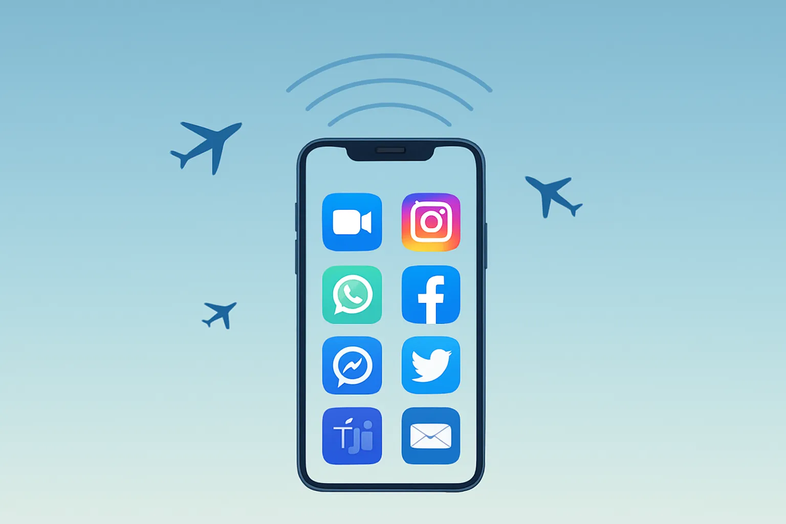 How to Stay Connected With Loved Ones While Traveling: 6 Methods