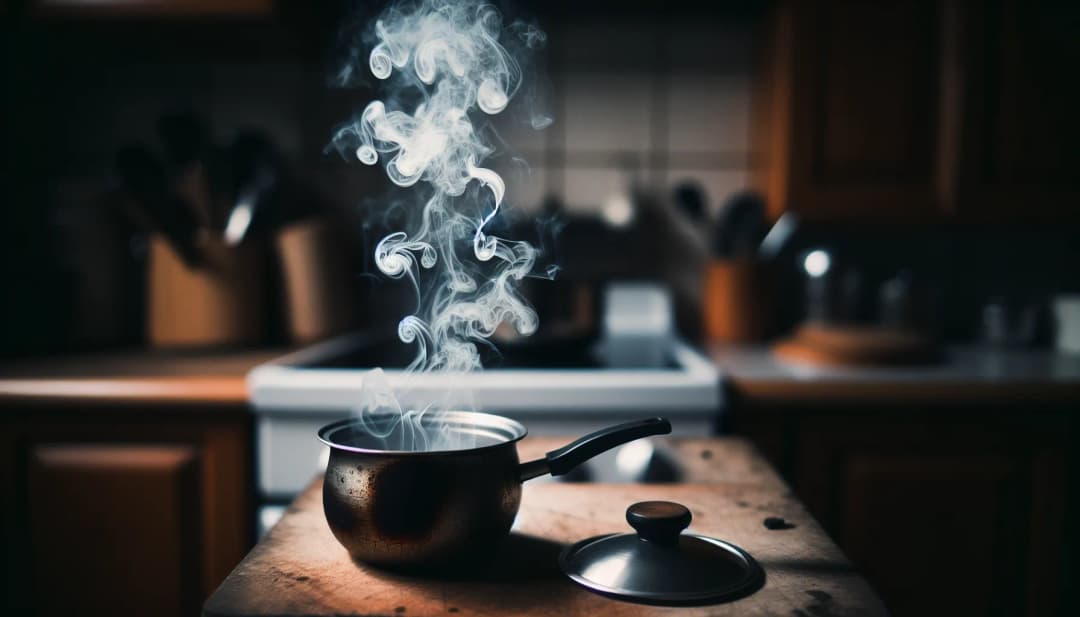 How Do You Handle Kitchen Mishaps and Salvage a Meal?