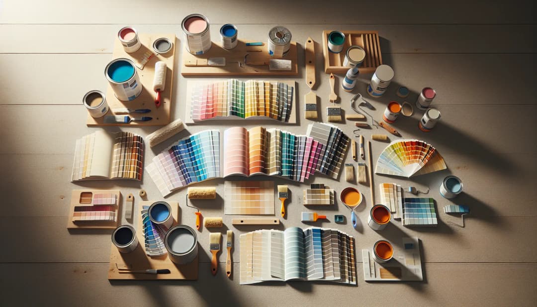 How Did You Choose the Perfect Paint Colors for Your Home?