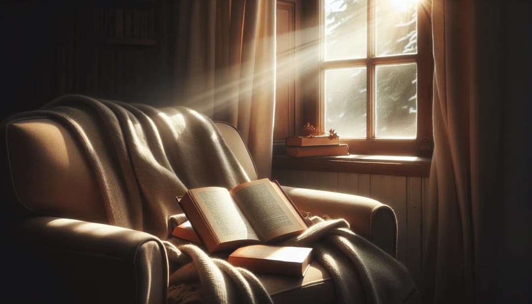 How Has Art or Literature Helped You Through Tough Times?