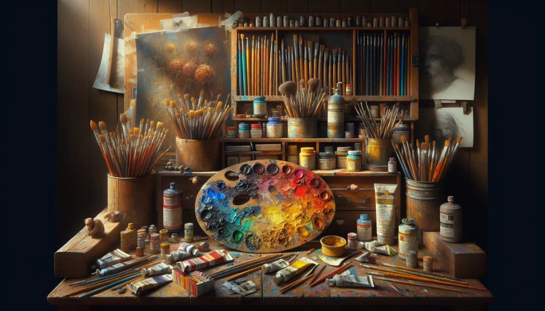 What's Your Favorite Artistic Medium, and Why?