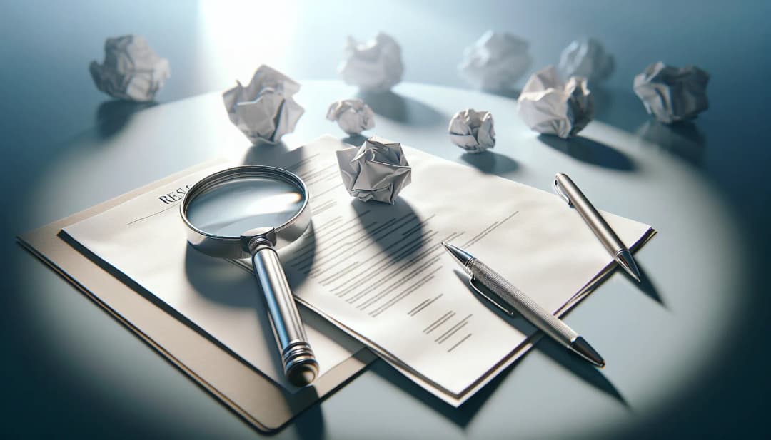 25 Common Job Search Mistakes to Avoid
