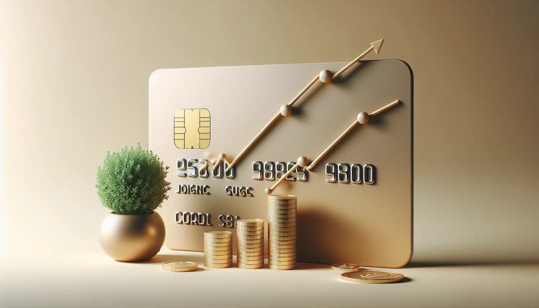 How to improve credit score while paying credit card debt