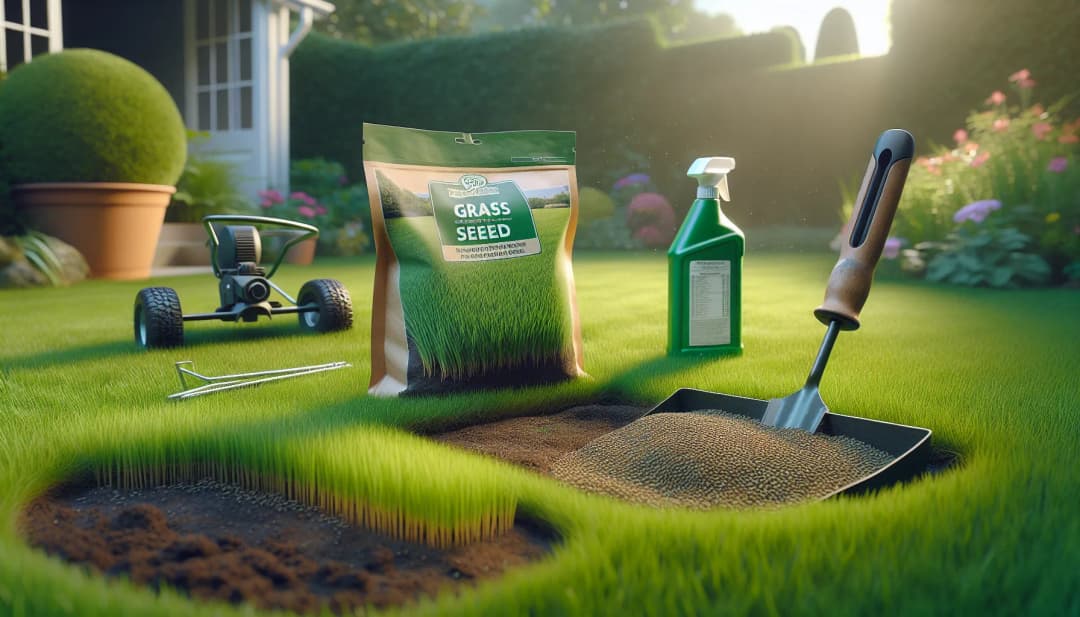 How to Deal with Brown Patches in Your Lawn