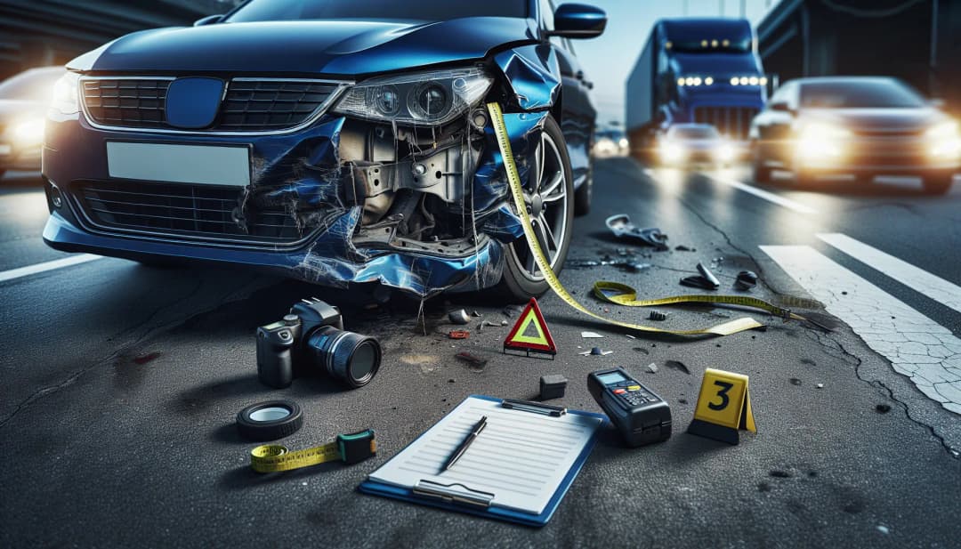 How to Prove Fault in a Car Accident Case