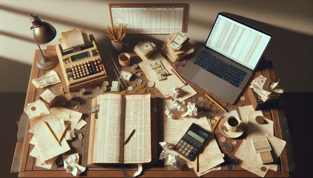 8 Common Bookkeeping Mistakes in Small Business