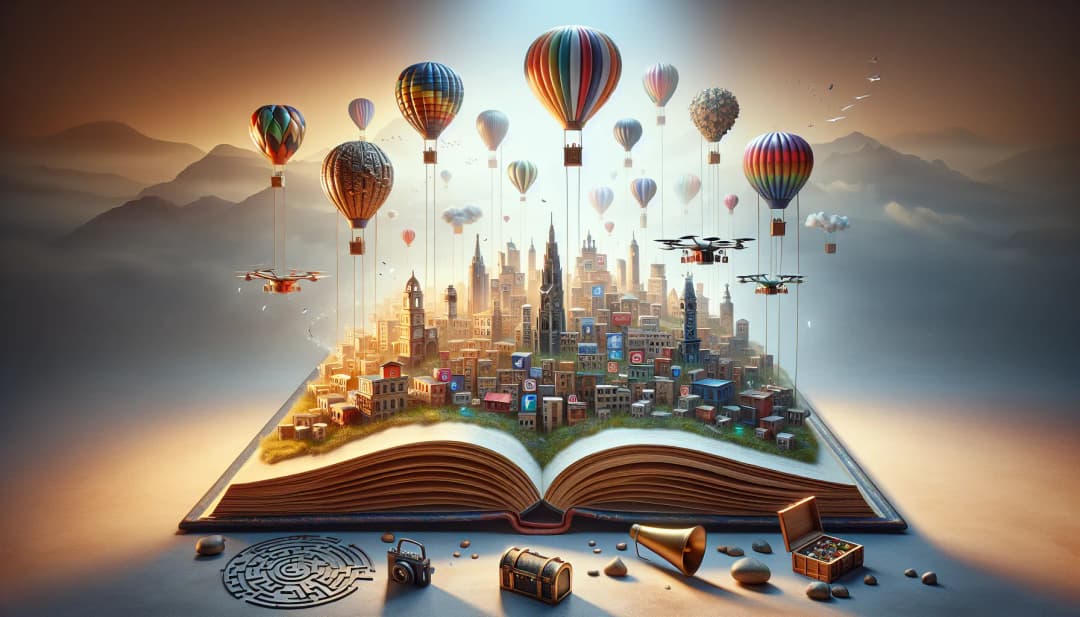 16 Unconventional Book Marketing Strategies For Authors