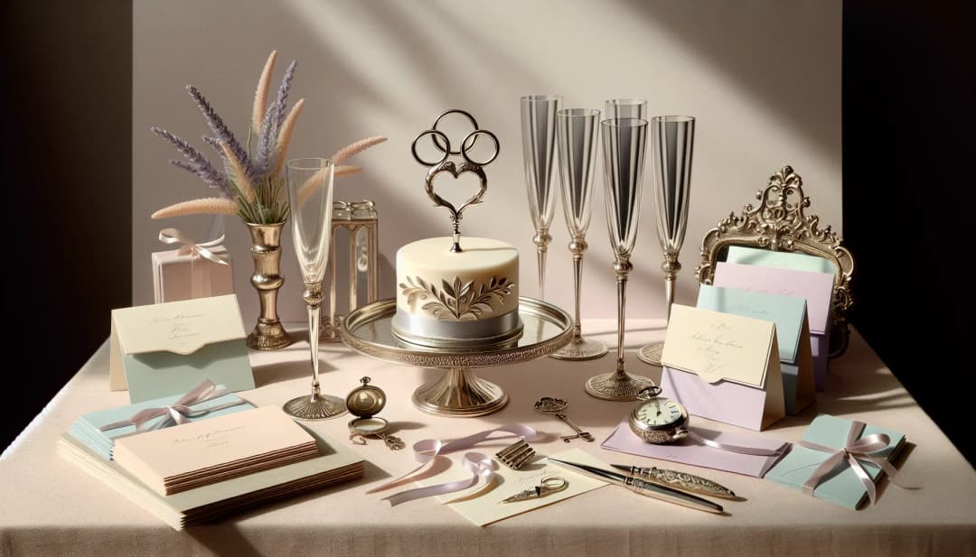 8 Tips for Choosing a Wedding Party
